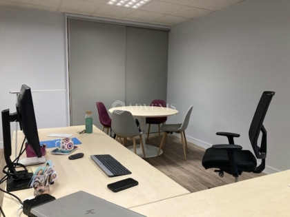 Advenis RES - Immobilier d'entreprises