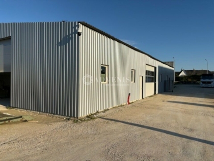 Advenis RES - Immobilier d'entreprises