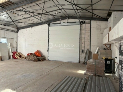 Advenis RES - Immobilier d'entreprises