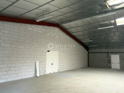 Advenis RES - Immobilier d'entreprises