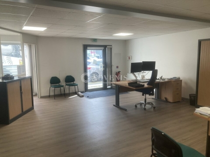 Advenis RES - Immobilier d'entreprises