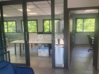Advenis RES - Immobilier d'entreprises
