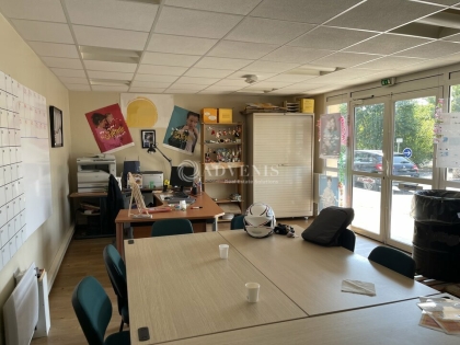 Advenis RES - Immobilier d'entreprises
