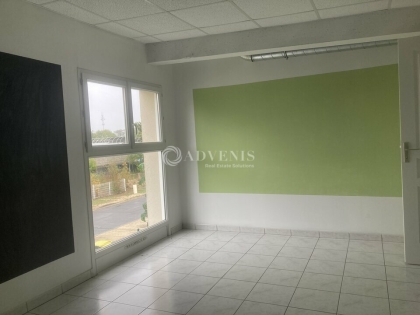 Advenis RES - Immobilier d'entreprises