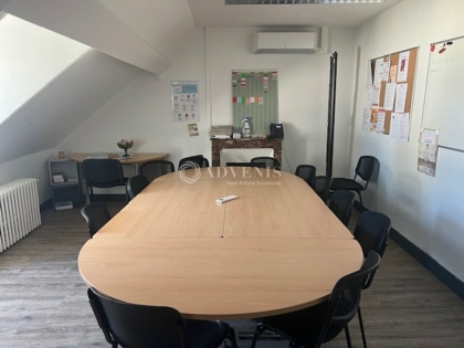 Advenis RES - Immobilier d'entreprises