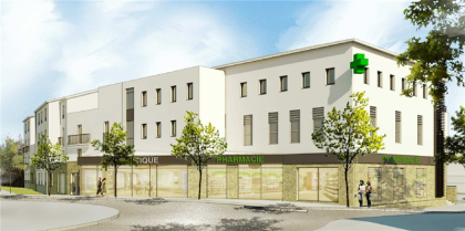 Advenis RES - Immobilier d'entreprises