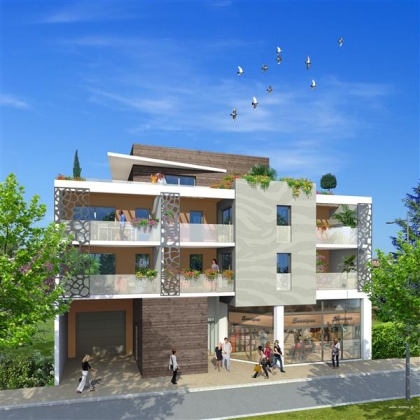 Location Bureaux CASTELNAU LE LEZ - Photo 1