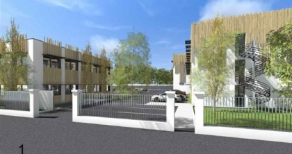Location Bureaux MONTPELLIER - Photo 1