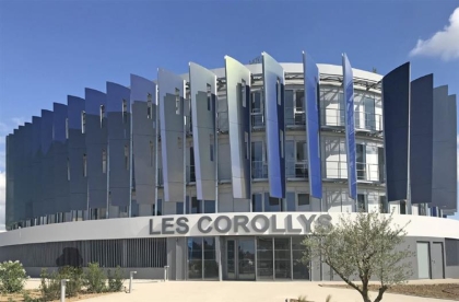 Vente Investisseur Bureaux PEROLS - Photo 1