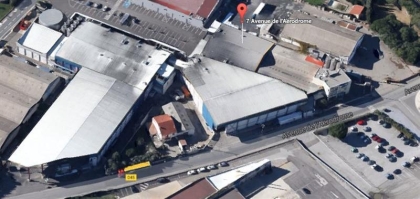 Vente Investisseur Activités Entrepôts SAINT ESTEVE - Photo 1