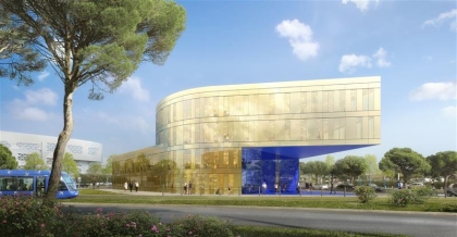 Location Bureaux MONTPELLIER - Photo 1