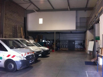 Location Bureaux et activités légères MONTPELLIER - Photo 2
