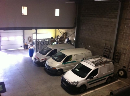 Location Bureaux et activités légères MONTPELLIER - Photo 3