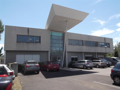 Advenis RES - Immobilier d'entreprises