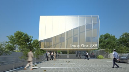 Advenis RES - Immobilier d'entreprises