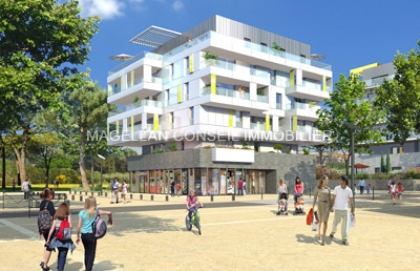 Location Commerces MONTPELLIER - Photo 1