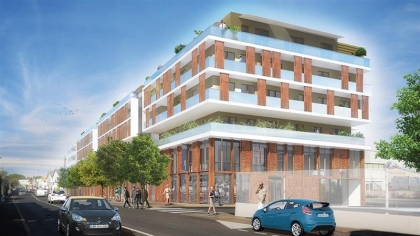Location Bureaux MONTPELLIER - Photo 1