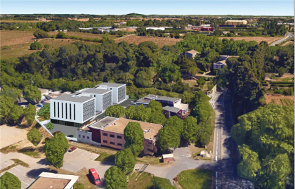 Advenis RES - Immobilier d'entreprises