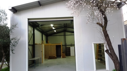 Location Activités Entrepôts LE CRES - Photo 3