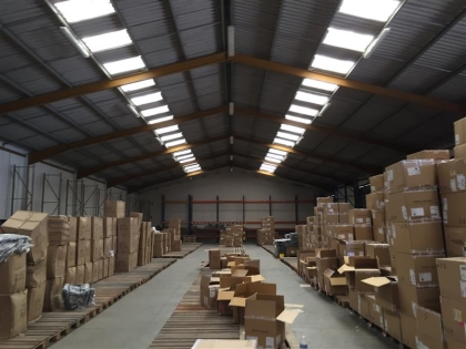 Advenis RES - Immobilier d'entreprises
