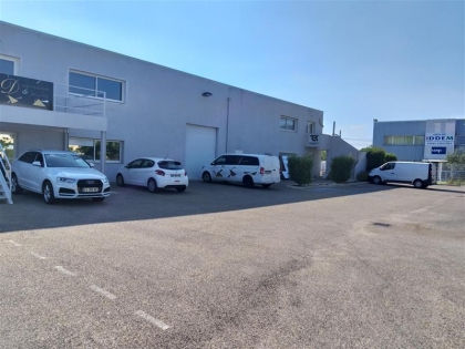 Location Bureaux GALLARGUES LE MONTUEUX - Photo 1