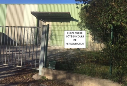 Location Commerces SAINT JEAN DE VEDAS - Photo 1