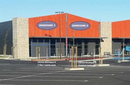 Location Commerces THUIR - Photo 1