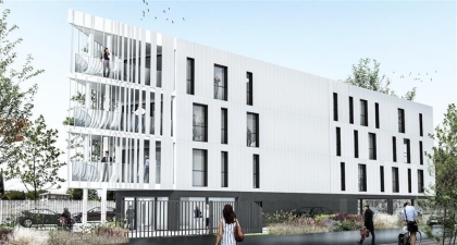 Vente Investisseur Bureaux LATTES - Photo 1