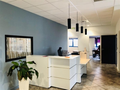 Advenis RES - Immobilier d'entreprises
