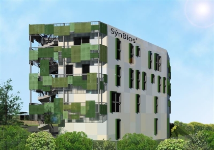 Advenis RES - Immobilier d'entreprises