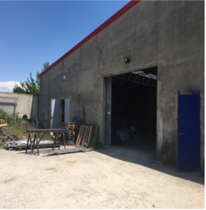 Location Activités Entrepôts NIMES - Photo 1