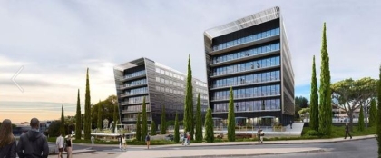 Location Bureaux MONTPELLIER - Photo 1