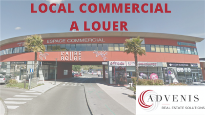 Location Commerces CASTELNAU LE LEZ - Photo 1