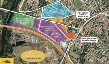 Location Commerces GIGNAC - Photo 3