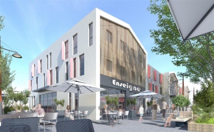 Advenis RES - Immobilier d'entreprises
