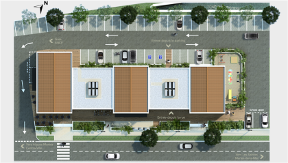 Advenis RES - Immobilier d'entreprises