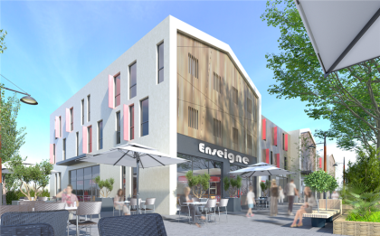 Vente Investisseur Bureaux AIGUES MORTES - Photo 1