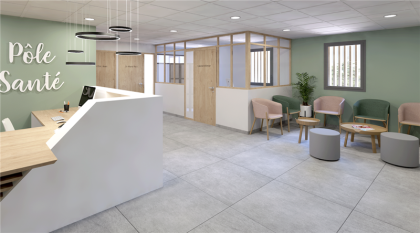 Advenis RES - Immobilier d'entreprises