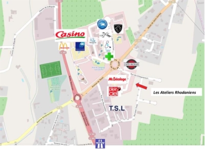 Advenis RES - Immobilier d'entreprises