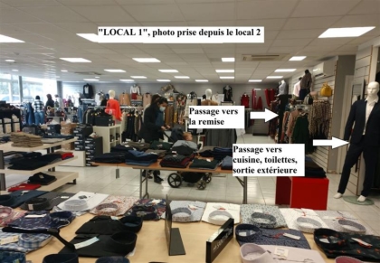 Location Commerces CLERMONT L'HERAULT - Photo 2