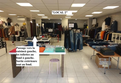 Location Commerces CLERMONT L'HERAULT - Photo 3