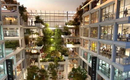 Location Bureaux MONTPELLIER - Photo 1