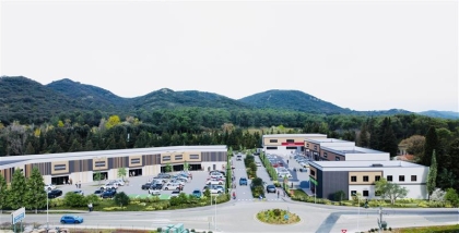 Vente Investisseur Bureaux ROCHEFORT DU GARD - Photo 1