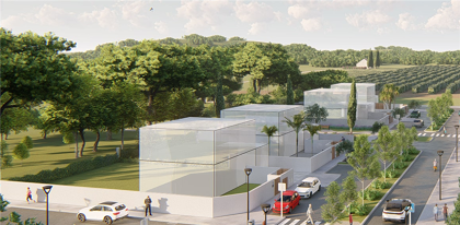 Advenis RES - Immobilier d'entreprises