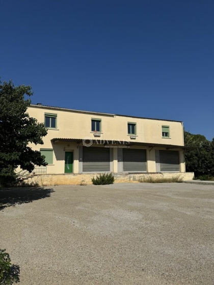 Advenis RES - Immobilier d'entreprises