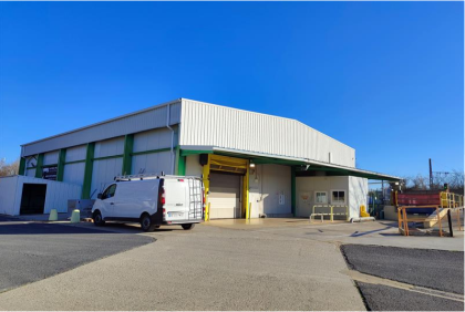 Advenis RES - Immobilier d'entreprises