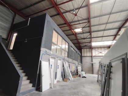Advenis RES - Immobilier d'entreprises