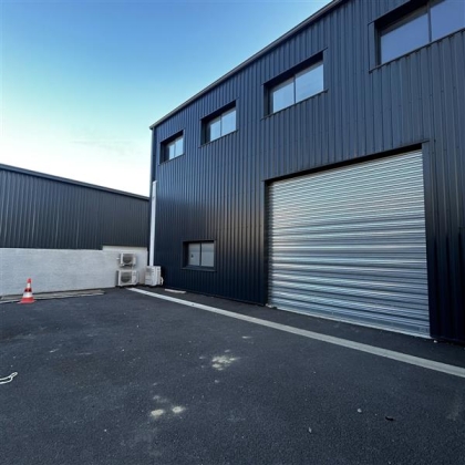 Advenis RES - Immobilier d'entreprises