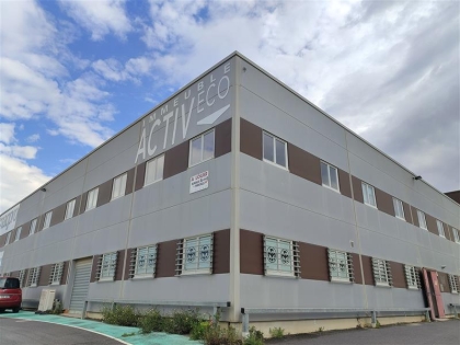 Advenis RES - Immobilier d'entreprises