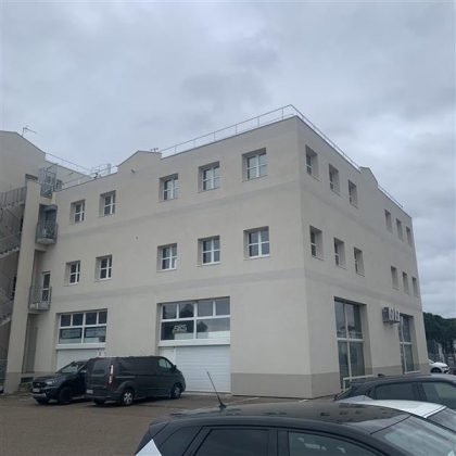 Advenis RES - Immobilier d'entreprises